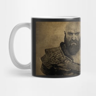 God of War - Kratos Mug